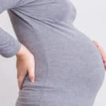 pregnancy and bad back 