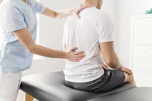 rehabbing from back pain
