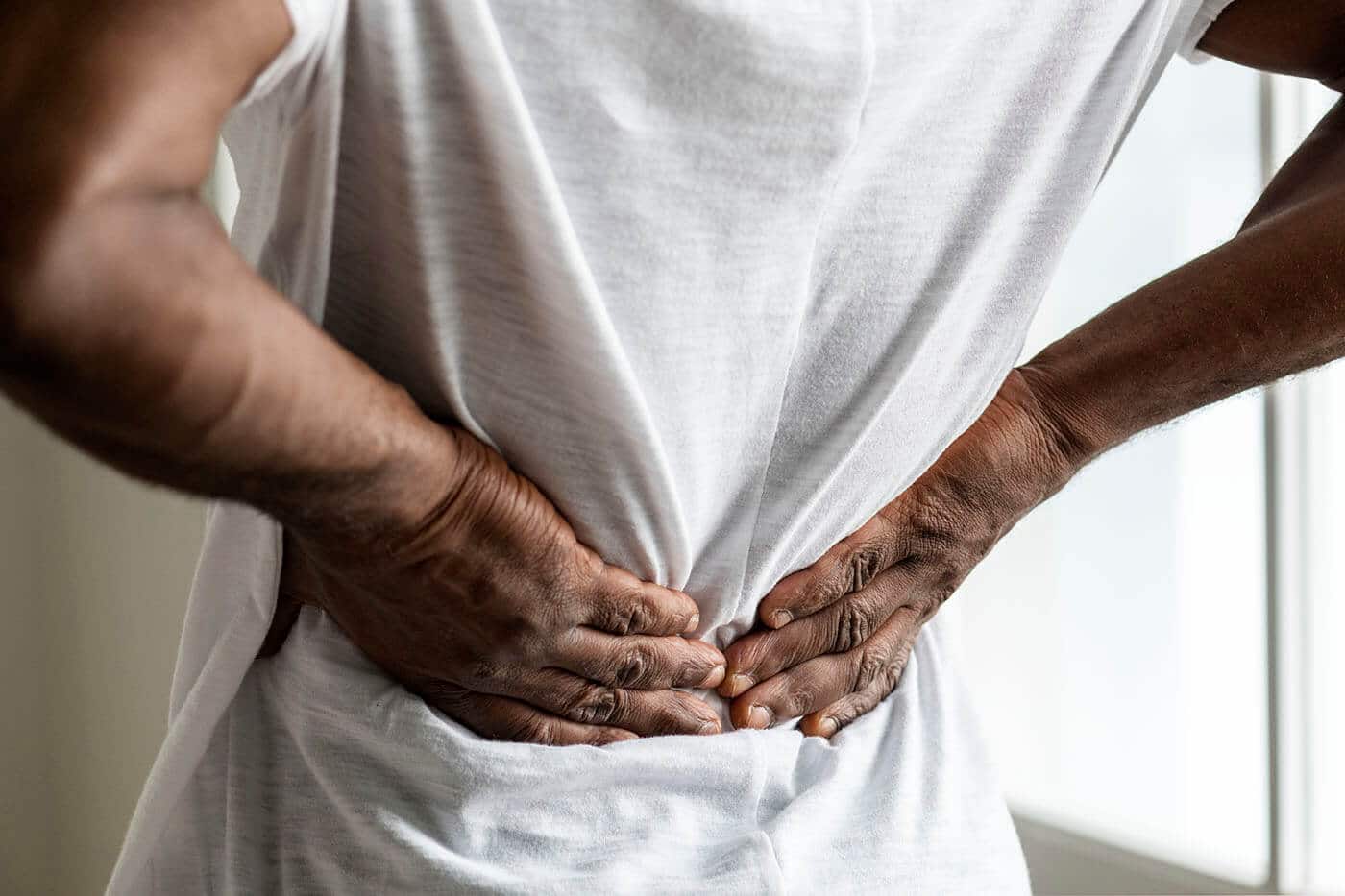 What Sudden Back Pain May Mean - The Southeastern Spine Institute